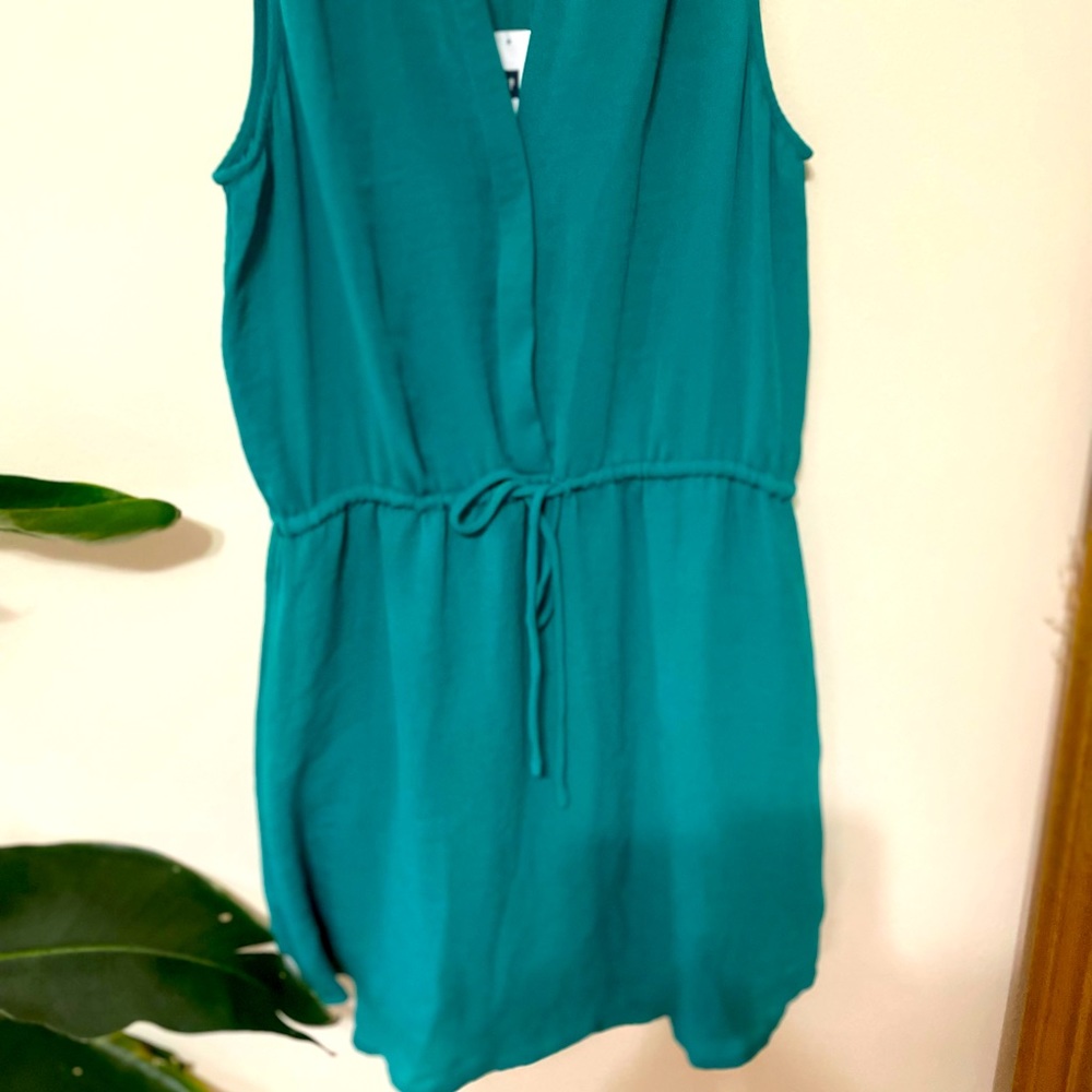 Gap shirt dress